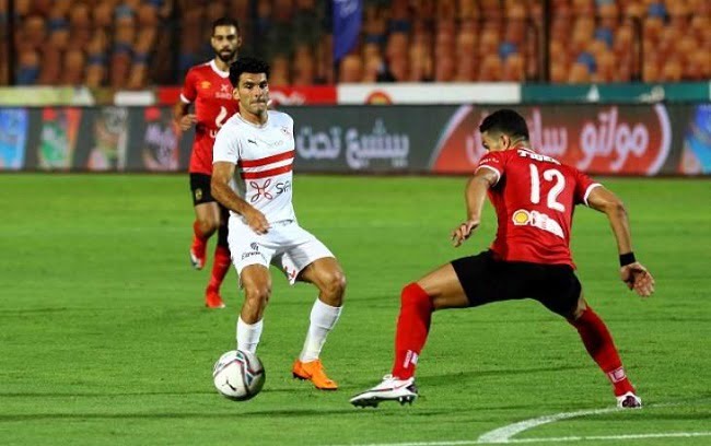 الأهلي يتوج بطلاً لكأس السوبر المصري بالفوز علي الزمالك