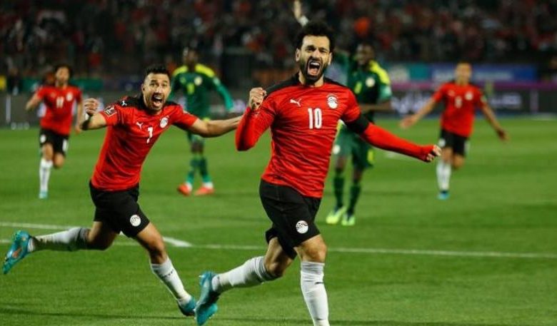 المنتخب المصري يتأهل لنهائيات كأس أمم أفريقيا بالفوز علي غينيا