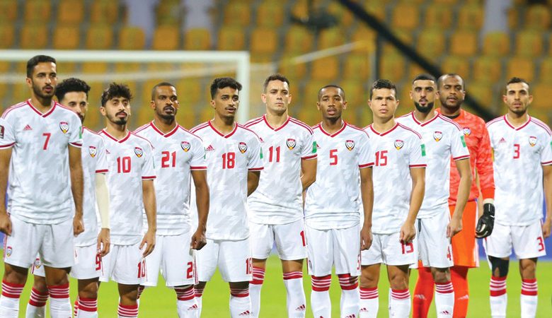 الإمارات يفوز برباعية نظيفة علي نيبال في تصفيات كأس العالم