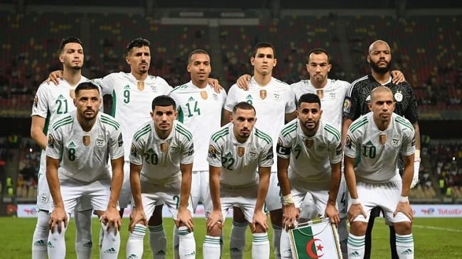 تغطية مباراة الجزائر وأنجولا في كأس أمم أفريقيا