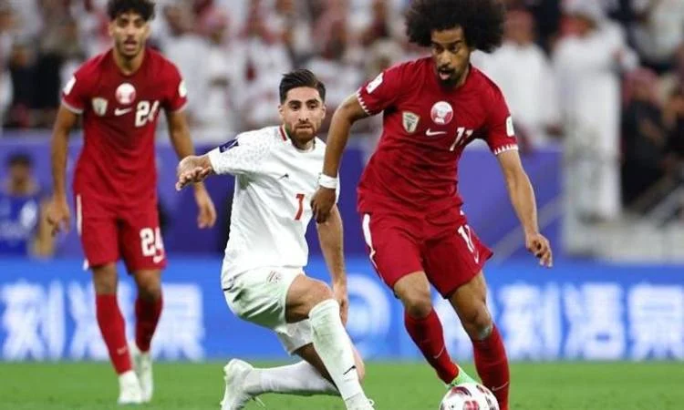 مباراة الأردن وقطر بث مباشر نهائي كأس آسيا 2023