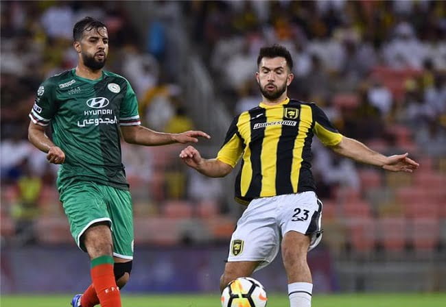 مباراة الاتحاد والاتفاق في الدوري السعودي: مواجهة قوية على ملعب الجوهرة المشعة