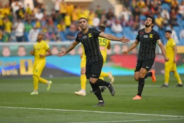 مباراة الاتحاد والخليج في الدوري السعودي: صراع على النقاط والمراكز