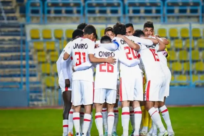 الزمالك وزد إف سي: صراع المراكز في الدوري المصري الممتاز